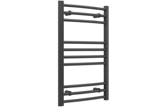 riccardo-curved-towel-radiator-500x800mm-anthracite, Alessio, Heating, Radiators, Towel Rails, 1