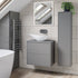 riccardo-curved-towel-radiator-500x800mm-chrome, Alessio, Heating, Radiators, Towel Rails, 2