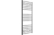 riccardo-curved-towel-radiator-600x1200mm-chrome, Alessio, Heating, Radiators, Towel Rails, 1
