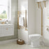 riccardo-straight-towel-radiator-500x800mm-brushed-brass, Alessio, Heating, Radiators, Towel Rails, 2
