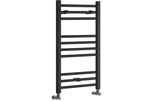 riccardo-straight-towel-radiator-600x800mm-anthracite, Alessio, Heating, Radiators, Towel Rails, 1