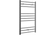 riccardo-straight-towel-radiator-600x800mm-chrome, Alessio, Heating, Radiators, Towel Rails, 1