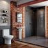 Rosa Back To Wall WC & Slim Soft Close Toilet Seat - bathandtile