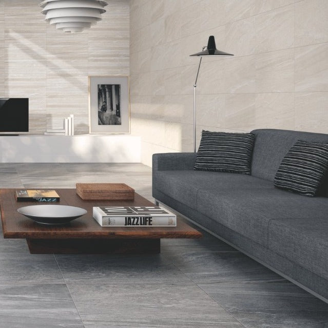 Sahara Blanco 300x600mm Tiles - bathandtile