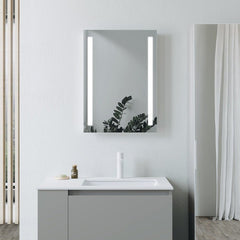 Serena 500x700mm Rectangle Front-Lit LED Mirror