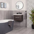 shadow dance white matt tiles 300x600mm, Concrete Effect Tiles, Floor Tiles, Porcelain Tiles, Wall Tiles, White Tiles, 1