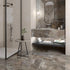 signature lusso gris tiles 1200x600mm, Floor Tiles, Porcelain Tiles, Wall Tiles, Grey Tiles, 1