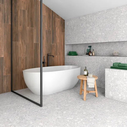 Signature Urbex Pearl Tiles 1200x600mm - bathandtile