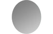 sleek 600mm round mirror, Alessio, Mirrors, Round Mirrors, Standard Bathroom Mirrors, 2