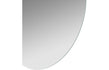 sleek 600mm round mirror, Alessio, Mirrors, Round Mirrors, Standard Bathroom Mirrors, 3