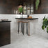 stardust white lapato tiles 598x298mm, Floor Tiles, Porcelain Tiles, Wall Tiles, White Tiles, 1