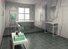 statuario marble 900mm mdf nu lock wet wall panel, MDF Wet Wall Panels, Perform Panel, Wet Wall Panels, 1