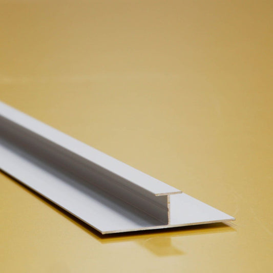 Straight Joint SAA 2450mm Length Aluminium Profile - bathandtile