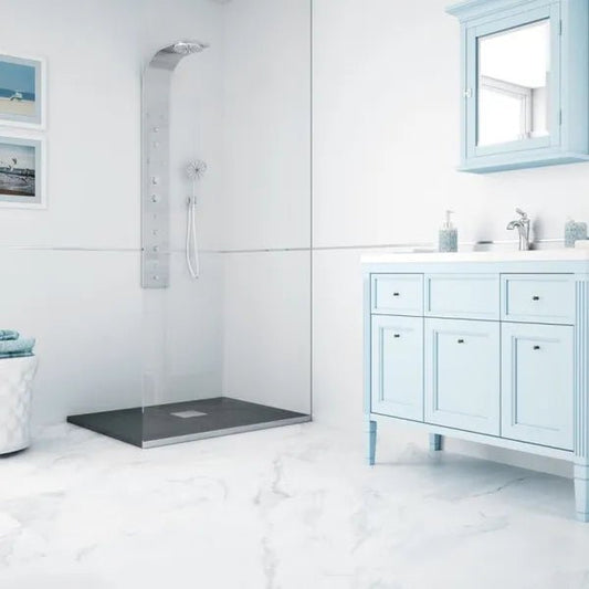 sublime white matt tiles 600x600mm tiles, Floor Tiles, Porcelain Tiles, Wall Tiles, White Tiles, 1