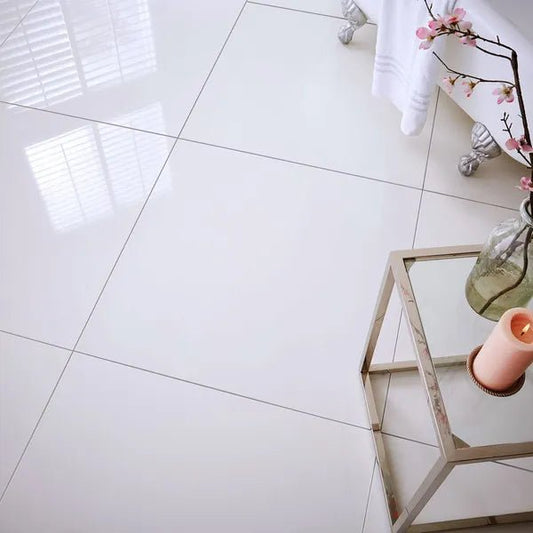 super white 800x800mm tiles, Floor Tiles, Porcelain Tiles, Wall Tiles, White Tiles, 1