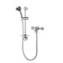 triton dene concentric thermostatic mixer shower chrome, Triton, Mixer Showers, Showers, 1