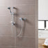 triton dene concentric thermostatic mixer shower chrome, Triton, Mixer Showers, Showers, 2