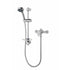 triton dene sequential thermostatic mixer chrome, Triton, Mixer Showers, Showers, 2