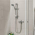 triton dene sequential thermostatic mixer chrome, Triton, Mixer Showers, Showers, 3