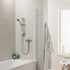 triton dene sequential thermostatic mixer chrome, Triton, Mixer Showers, Showers, 1
