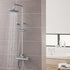 triton dene thermostatic bar mixer shower with diverter chrome, Triton, Mixer Showers, Showers, 3