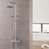 triton dene thermostatic bar mixer shower with diverter chrome, Triton, Mixer Showers, Showers, 2