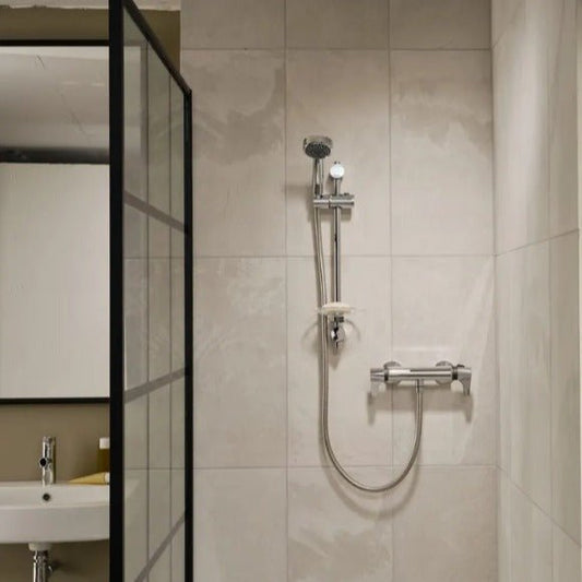 triton exe lever bar mixer shower thermo chrome, Triton, Mixer Showers, Showers, 1