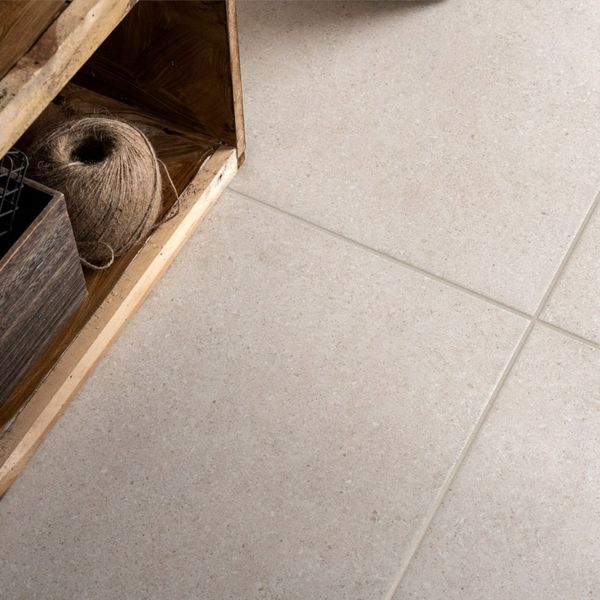 Balance  Beige Matte Tiles 600x600mm