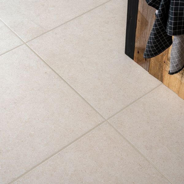 Balance  Beige Matte Tiles 600x600mm