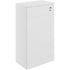 valente-500mm-wc-unit-matt-white, Alessio, Toilet Unit, 1