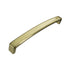 valeria 1100mm combination toilet basin unit lh anthracite gloss brass handles, Alessio, Bathroom Cabinet, 4