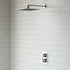 Valeria Complete Bathroom Suite 1700mm Bath - Left Hand Unit Anthracite - bathandtile