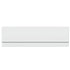 Valeria Complete Bathroom Suite 1700mm Bath - Left Hand Unit Anthracite - bathandtile