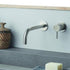 vema tiber wall mounted basin mixer tap st steel, Vema, Stainless Steel Basin Taps, Taps, Wall Mounted Basin Taps, 3