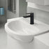 vema timea basin mixer tap matt black, Vema, Black Basin Taps, Taps, 3