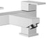 verona chrome bath filler mixer tap, Alessio, Chrome Bath Taps, Taps, 4
