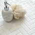 pixel white herringbone gloss 316x277 price per sheet tiles, Floor Tiles, Mosaic  Tiles, Porcelain Tiles, Wall Tiles, White Tiles, 3