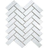 pixel white herringbone gloss 316x277 price per sheet tiles, Floor Tiles, Mosaic  Tiles, Porcelain Tiles, Wall Tiles, White Tiles, 4
