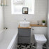 bricks white matt 300x100 tiles, Ceramic Tiles, Metro  Tiles, Wall Tiles, White Tiles, 4
