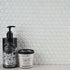 pixel white circular gloss 300x300 price per sheet tiles, Floor Tiles, Mosaic  Tiles, Porcelain Tiles, Wall Tiles, White Tiles, 1