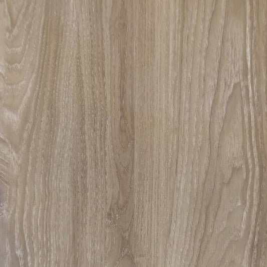Natural Oak Narrow Plank Embossed Matt Vinyl Flooring