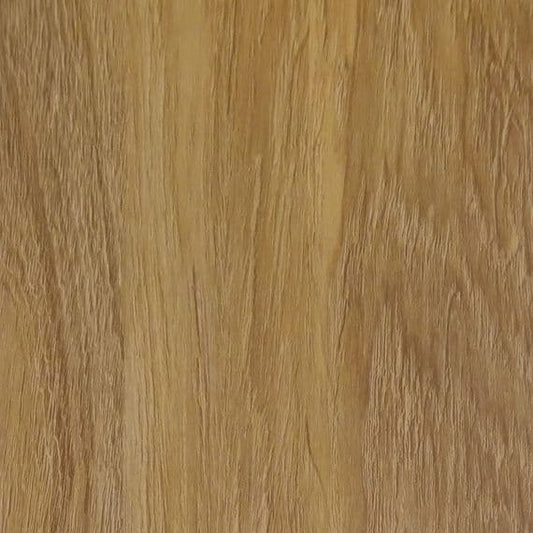 Warm Mahogany Narrow Plank Embossed Matt Vinyl Flooring