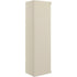 Zante 350mm Wall Hung Tall Unit - Matt Cotton - bathandtile