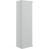 Zante 350mm Wall Hung Tall Unit - Mineral Grey - bathandtile