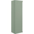 Zante 350mm Wall Hung Tall Unit - Willow Green - bathandtile