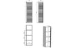 Zante 350mm Wall Hung Tall Unit - Willow Green - bathandtile
