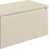 zante 800mm wall hung basin unit worktop matt cotton, Alessio, Wall Hung Vanity Unit, 6