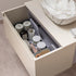 zante 815mm wall hung basin unit matt cotton, Alessio, Wall Hung Vanity Unit, 2