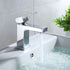 zara chrome mono basin mixer tap waste, Alessio, Chrome Basin Taps, Taps, 3