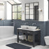 zen resin countertop basin 460x320mm, Alessio, Basins, Counter Top Bowl , 4